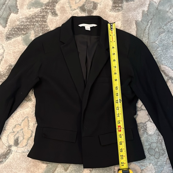 Diane Von Furstenberg DVF Jacket - Picture 9 of 12